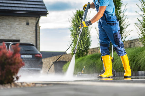 Post-Construction Pressure Washing in Capitola, CA